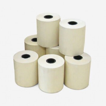 Bobina de Papel térmico