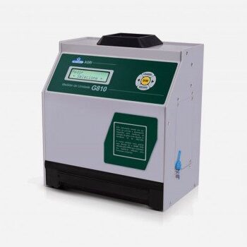 Medidor de umidade de grãos de bancada G810 STD