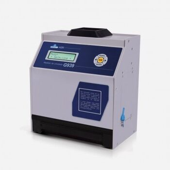 Medidor de umidade de grãos de bancada G939 STD