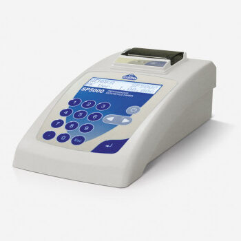 Controle estatístico de pesagem - peso médio de cápsulas - SP5000 FARMA
