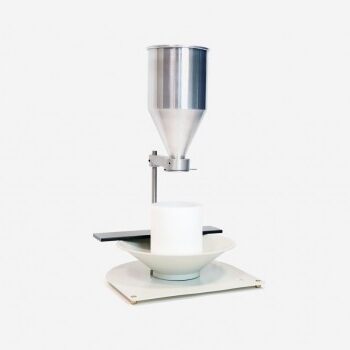 Kit para Medição de Densidade de Grãos Densidade de café